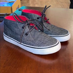 WORN ONCE -Toddler Boy Dress Sneaker